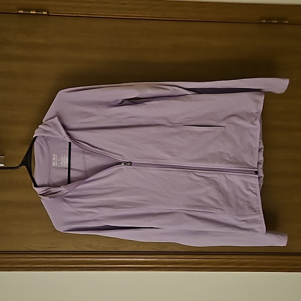Tek Gear Workout Zip Up Jacket